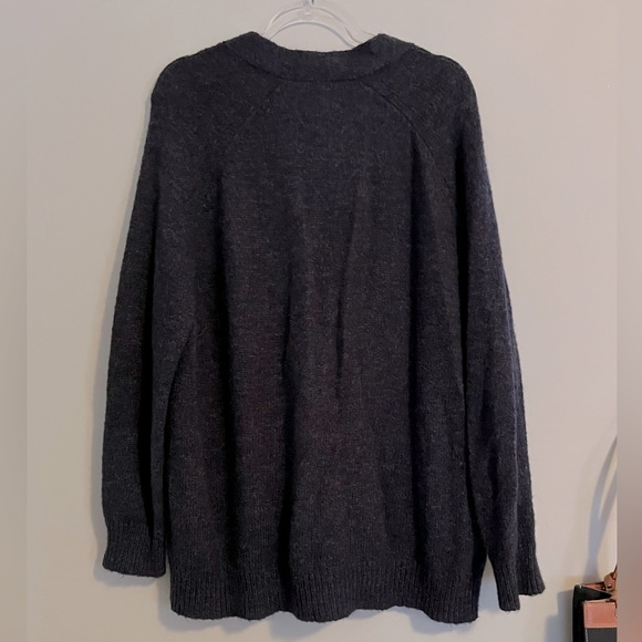 RALPH LAUREN | Denim & Supply | XL | Wool Blend | ITALIAN YARN - Picture 5 of 13